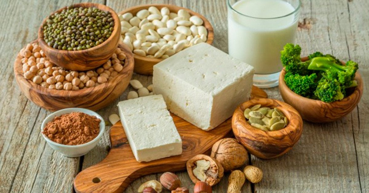 Khám phá những thực phẩm giàu đạm thực vật quen thuộc trong căn bếp